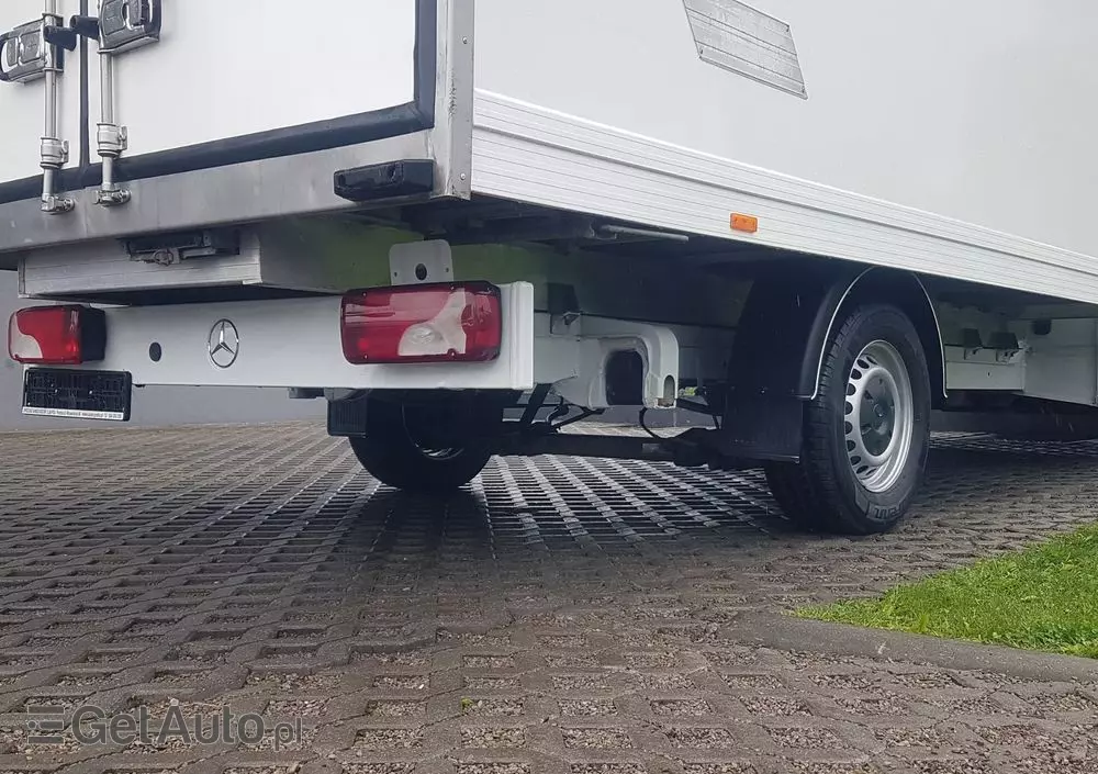 MERCEDES-BENZ Sprinter KONTENER 8EP 4,11x2,15x2,30 KLIMA 314 CDI MANUAL KRAJOWY AC 