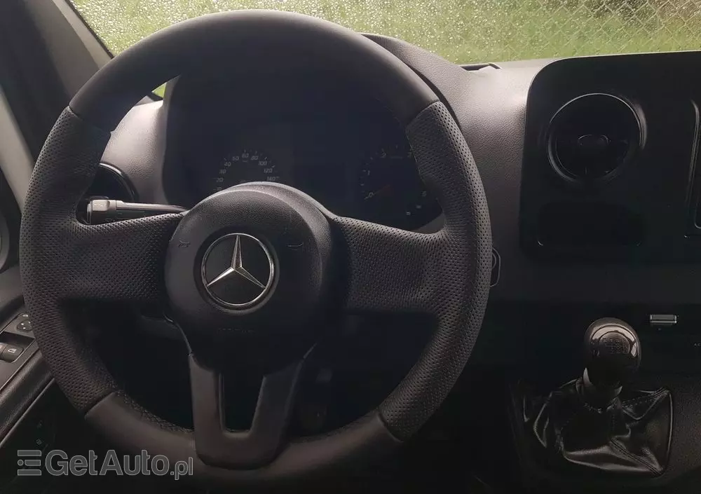 MERCEDES-BENZ Sprinter KONTENER 8EP 4,11x2,15x2,30 KLIMA 314 CDI MANUAL KRAJOWY AC 