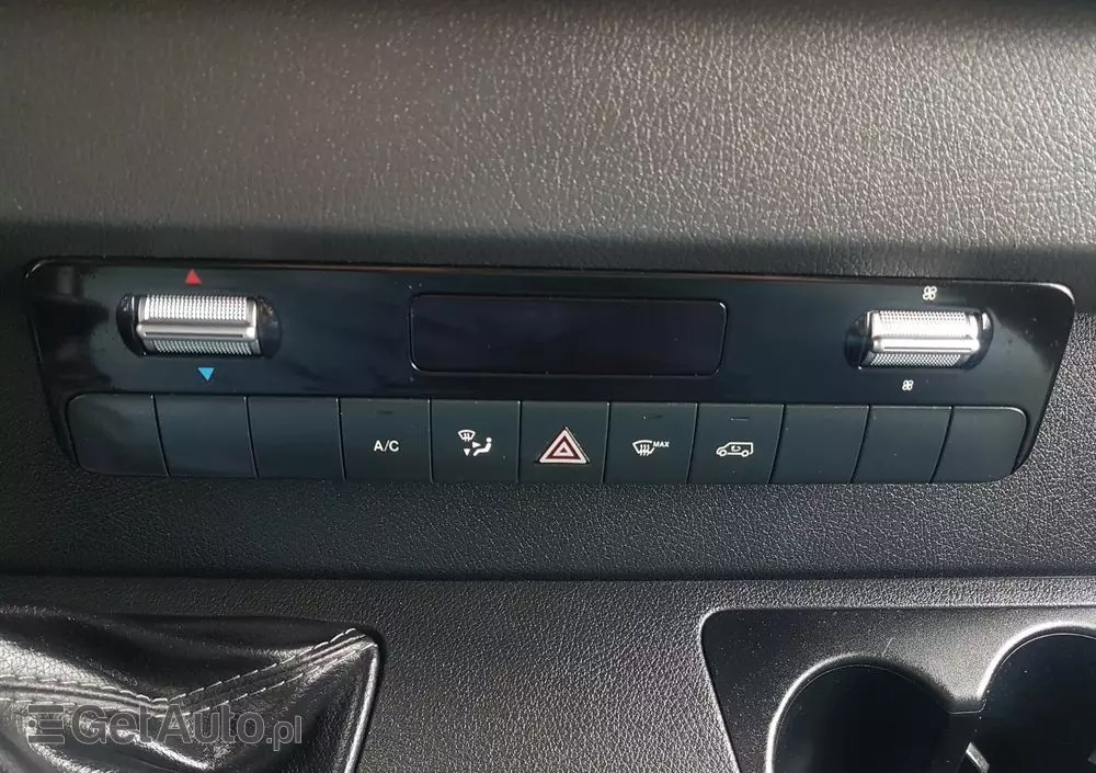 MERCEDES-BENZ Sprinter KONTENER 8EP 4,11x2,15x2,30 KLIMA 314 CDI MANUAL KRAJOWY AC 