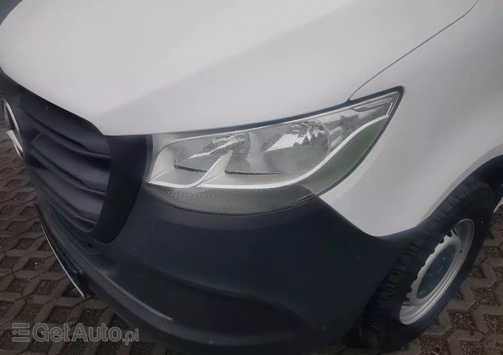 MERCEDES-BENZ Sprinter KONTENER 8EP 4,11x2,15x2,30 KLIMA 314 CDI MANUAL KRAJOWY AC 