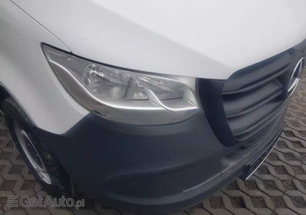 MERCEDES-BENZ Sprinter KONTENER 8EP 4,11x2,15x2,30 KLIMA 314 CDI MANUAL KRAJOWY AC 