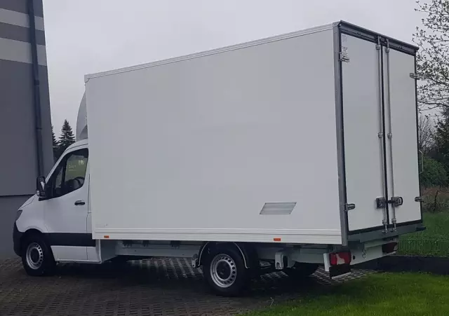 MERCEDES-BENZ Sprinter KONTENER 8EP 4,11x2,15x2,30 KLIMA 314 CDI MANUAL KRAJOWY AC 