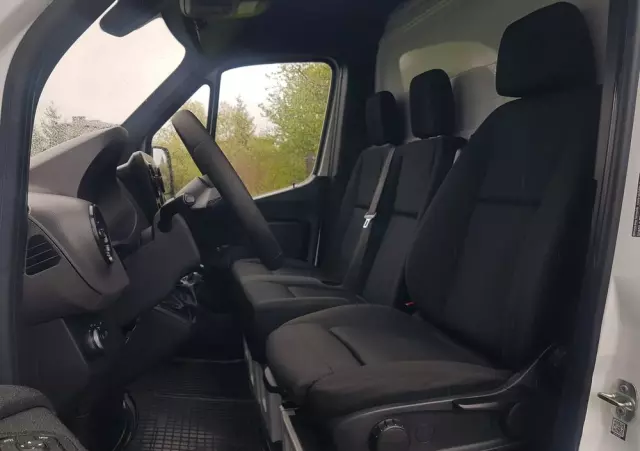 MERCEDES-BENZ Sprinter KONTENER 8EP 4,11x2,15x2,30 KLIMA 314 CDI MANUAL KRAJOWY AC 