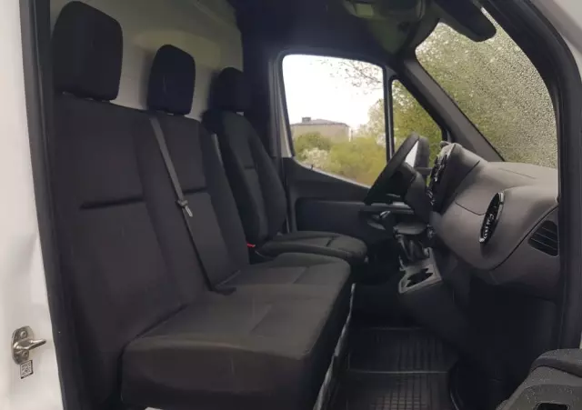 MERCEDES-BENZ Sprinter KONTENER 8EP 4,11x2,15x2,30 KLIMA 314 CDI MANUAL KRAJOWY AC 