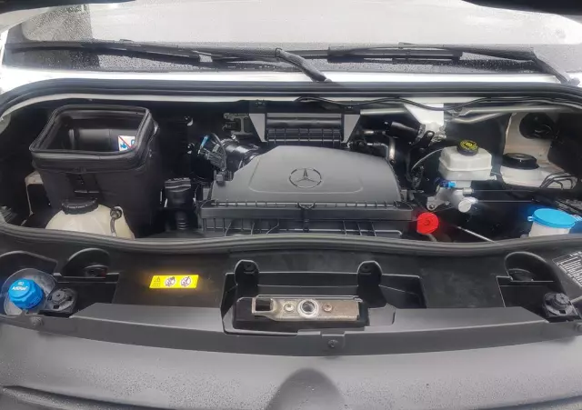 MERCEDES-BENZ Sprinter KONTENER 8EP 4,11x2,15x2,30 KLIMA 314 CDI MANUAL KRAJOWY AC 