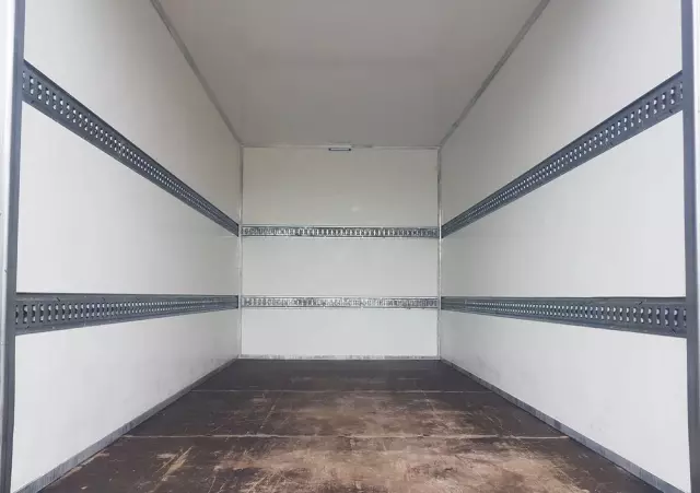 MERCEDES-BENZ Sprinter KONTENER 8EP 4,11x2,15x2,30 KLIMA 314 CDI MANUAL KRAJOWY AC 