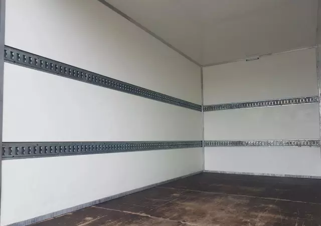 MERCEDES-BENZ Sprinter KONTENER 8EP 4,11x2,15x2,30 KLIMA 314 CDI MANUAL KRAJOWY AC 