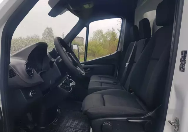 MERCEDES-BENZ Sprinter KONTENER 8EP 4,11x2,15x2,30 KLIMA 314 CDI MANUAL KRAJOWY AC 