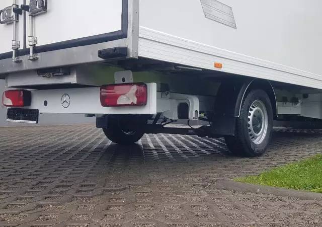 MERCEDES-BENZ Sprinter KONTENER 8EP 4,11x2,15x2,30 KLIMA 314 CDI MANUAL KRAJOWY AC 