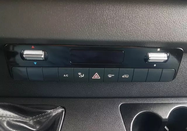 MERCEDES-BENZ Sprinter KONTENER 8EP 4,11x2,15x2,30 KLIMA 314 CDI MANUAL KRAJOWY AC 