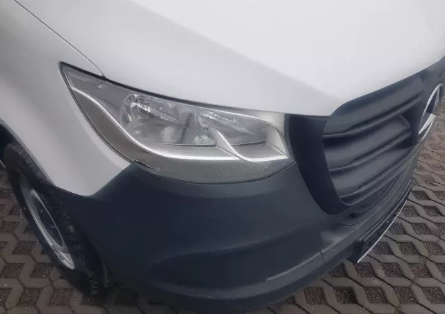 MERCEDES-BENZ Sprinter KONTENER 8EP 4,11x2,15x2,30 KLIMA 314 CDI MANUAL KRAJOWY AC 