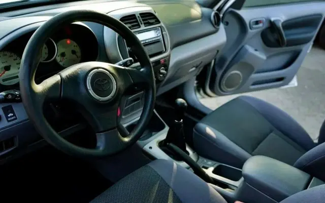 TOYOTA RAV4 2.0 D-4D 4x4