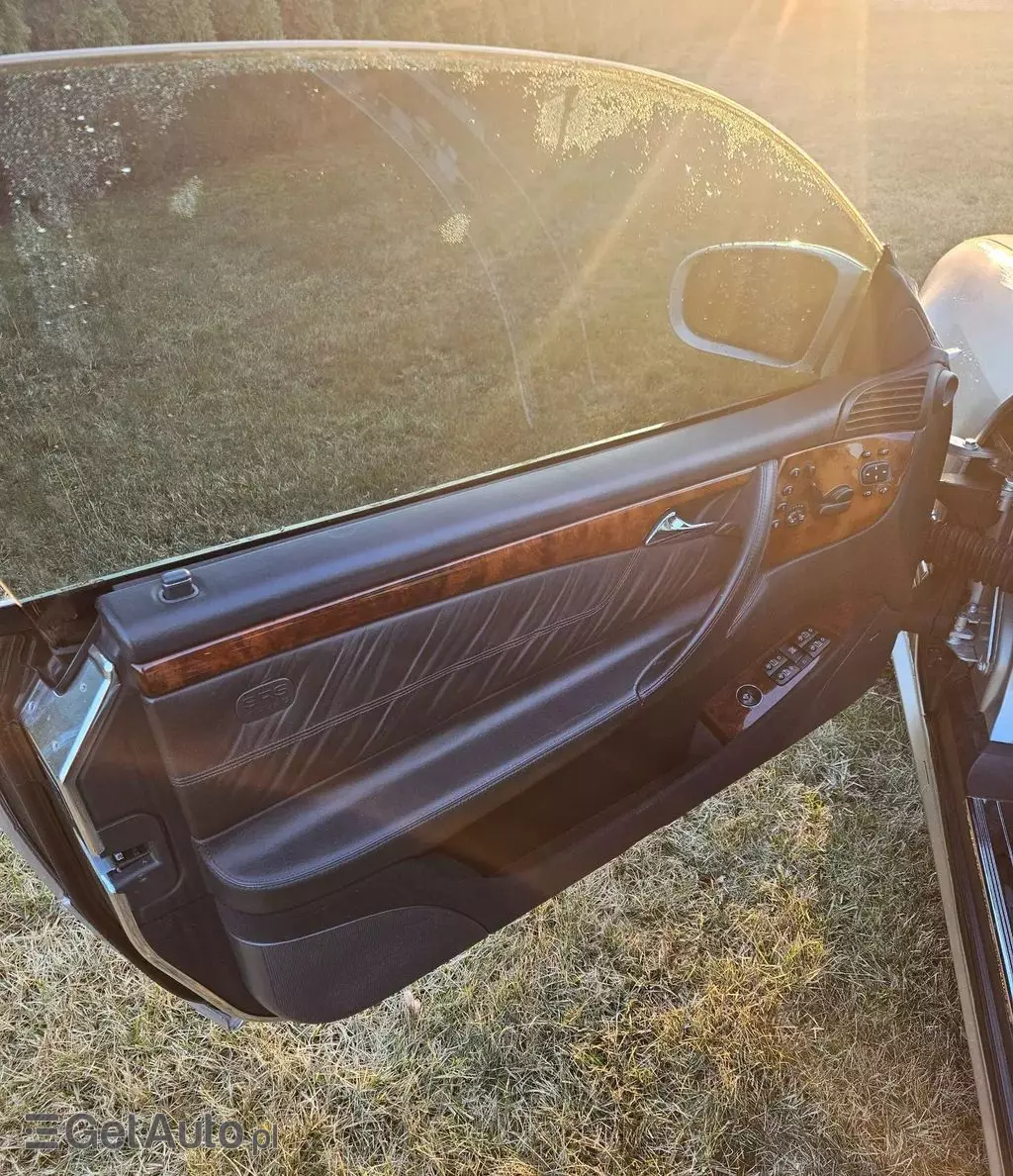 MERCEDES-BENZ CL 