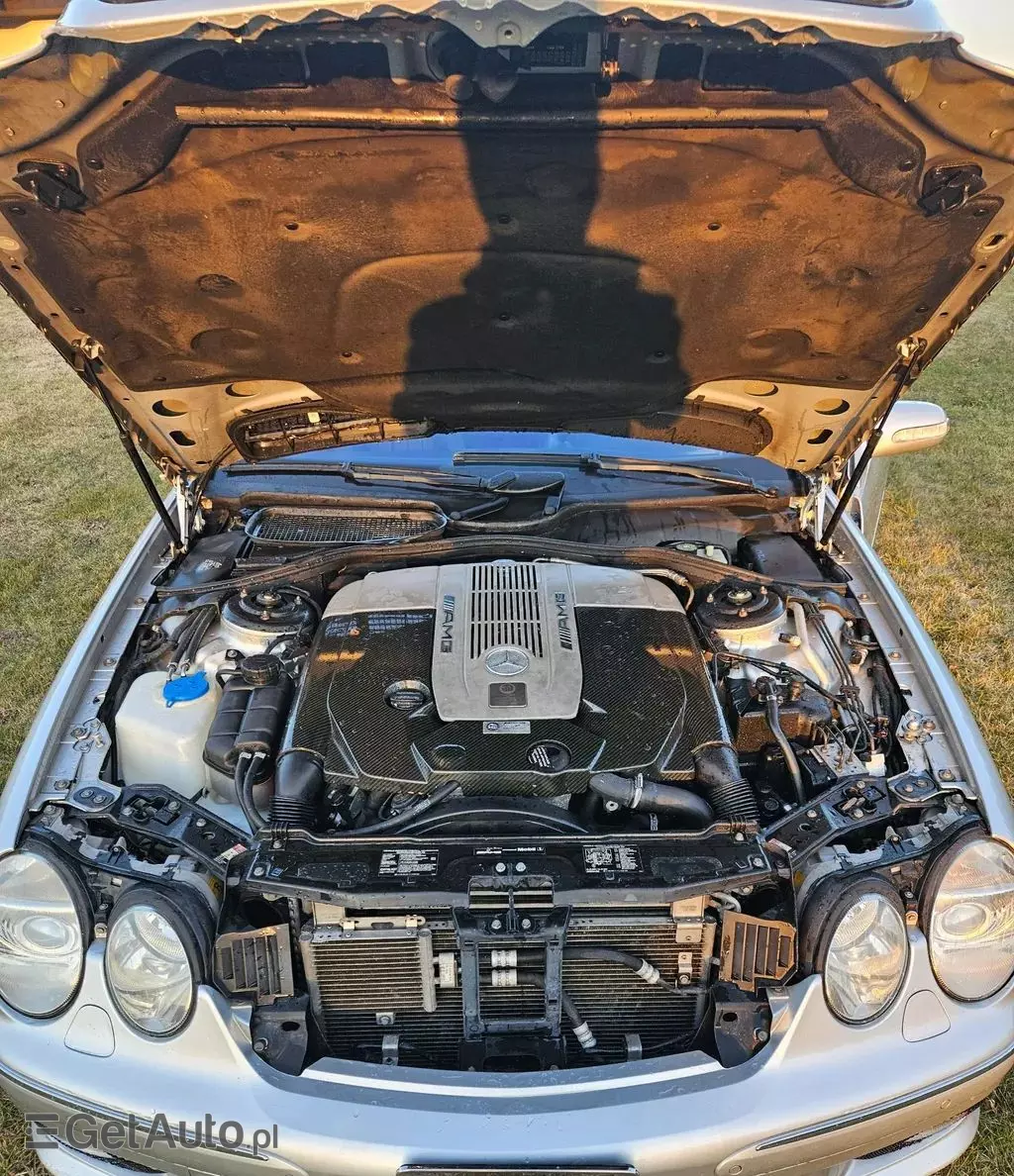 MERCEDES-BENZ CL 
