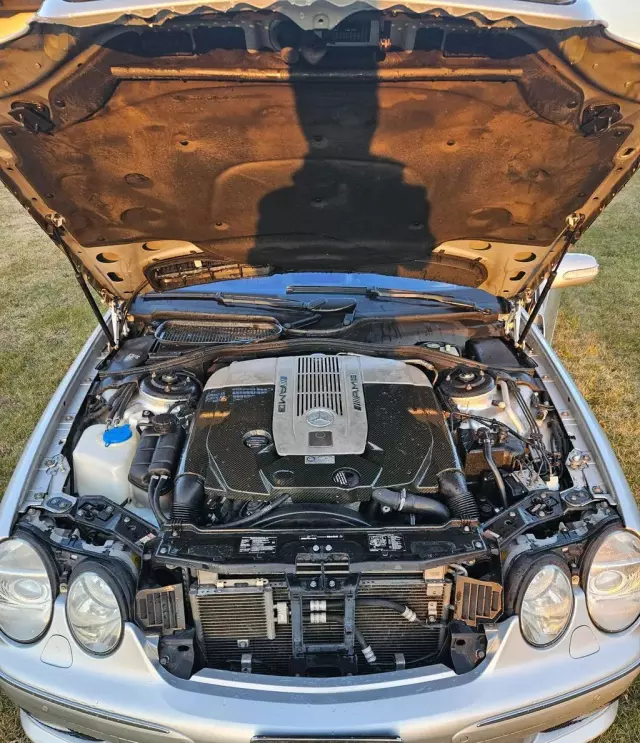 MERCEDES-BENZ CL 