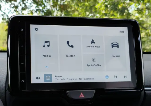 TOYOTA Yaris Hybrid 1.5 Premiere Edition