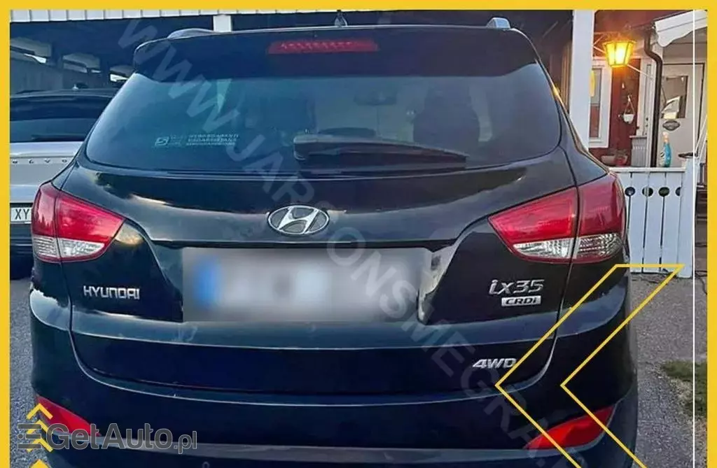 HYUNDAI Ix35 