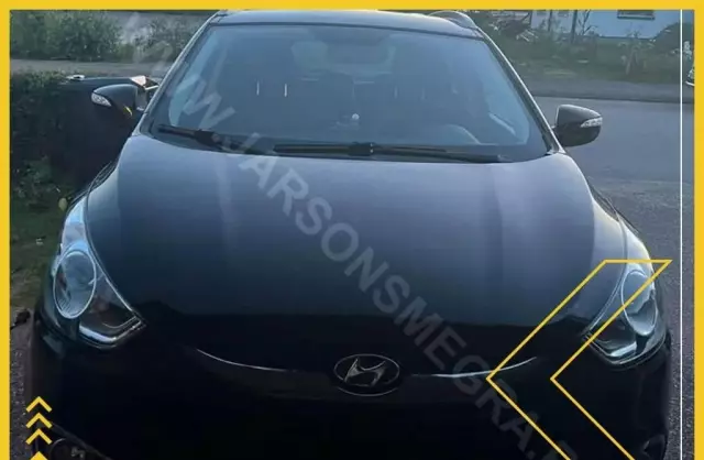 HYUNDAI Ix35 