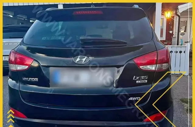 HYUNDAI Ix35 