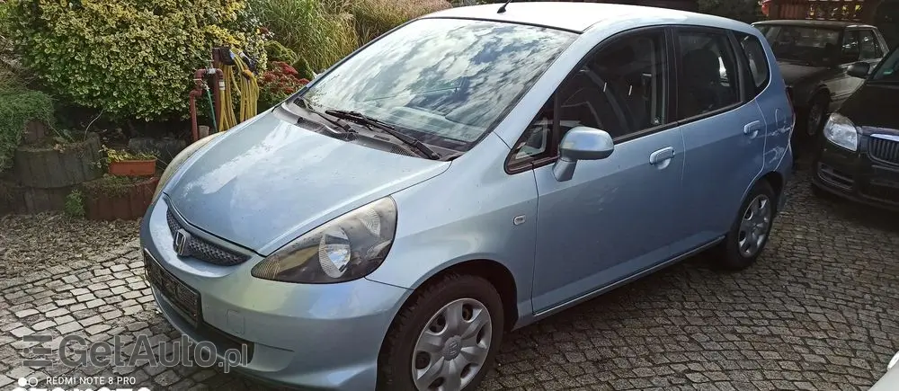 HONDA Jazz 