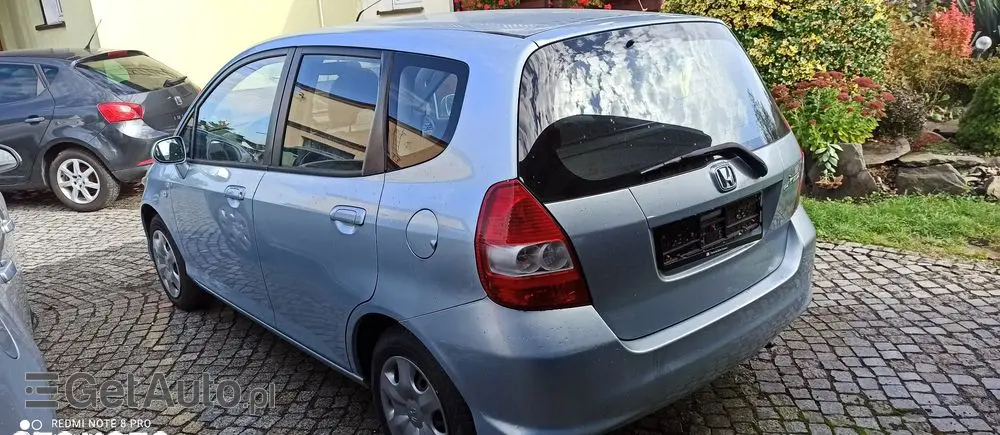 HONDA Jazz 