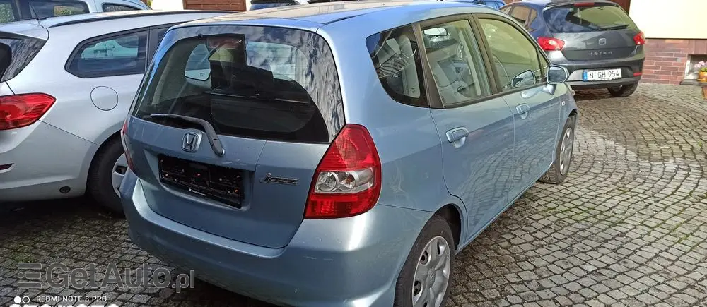 HONDA Jazz 