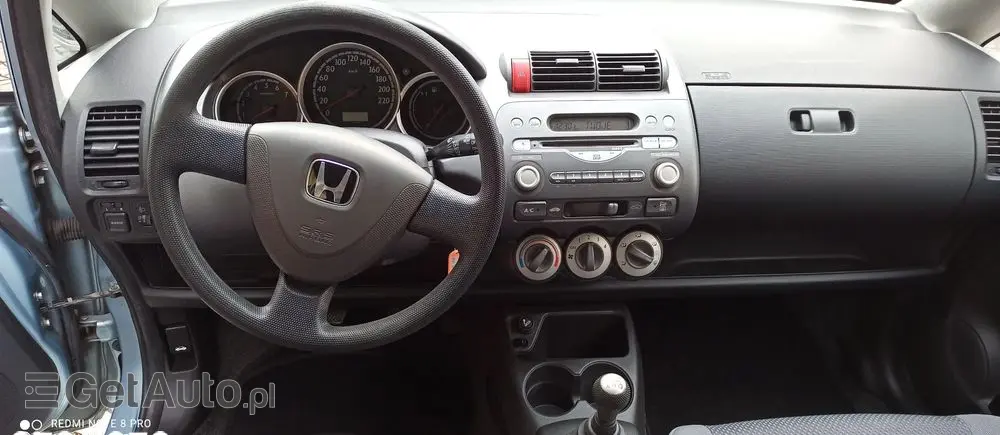 HONDA Jazz 