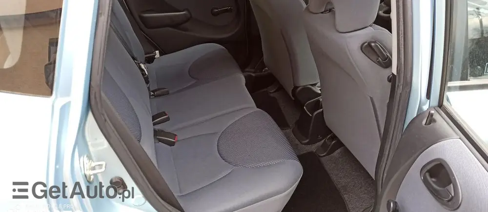 HONDA Jazz 
