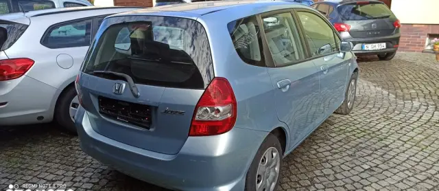 HONDA Jazz 