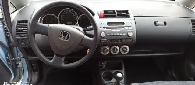 HONDA Jazz 