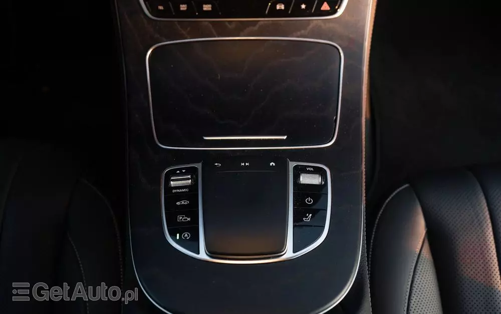 MERCEDES-BENZ Klasa E 400 d 4-Matic AMG