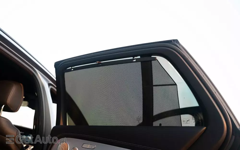 MERCEDES-BENZ Klasa E 400 d 4-Matic AMG