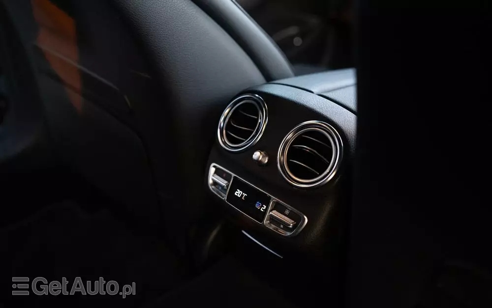 MERCEDES-BENZ Klasa E 400 d 4-Matic AMG