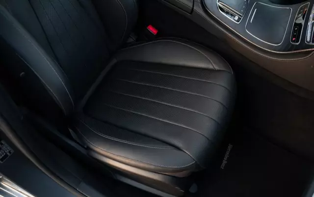 MERCEDES-BENZ Klasa E 400 d 4-Matic AMG