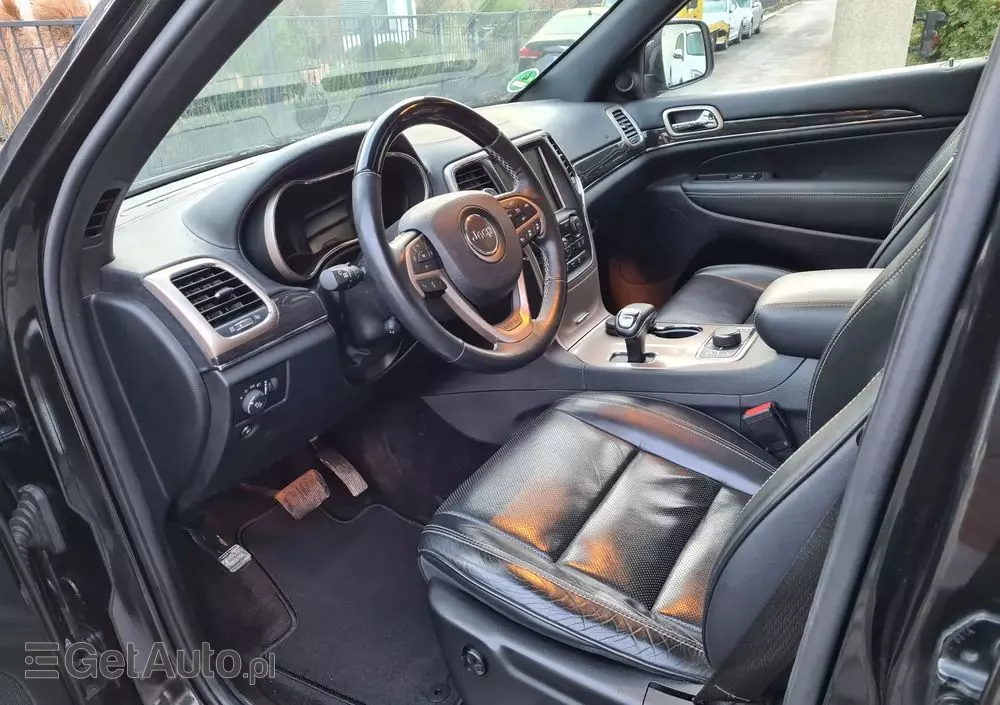 JEEP Grand Cherokee 3.0 CRD Overland