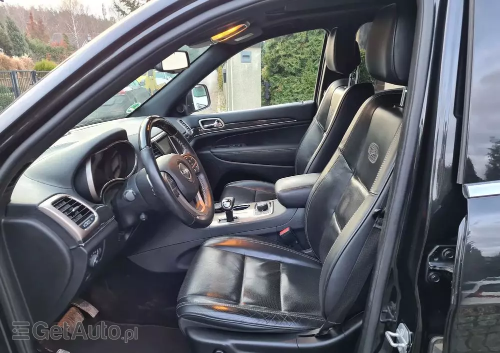 JEEP Grand Cherokee 3.0 CRD Overland