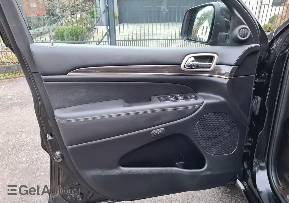 JEEP Grand Cherokee 3.0 CRD Overland