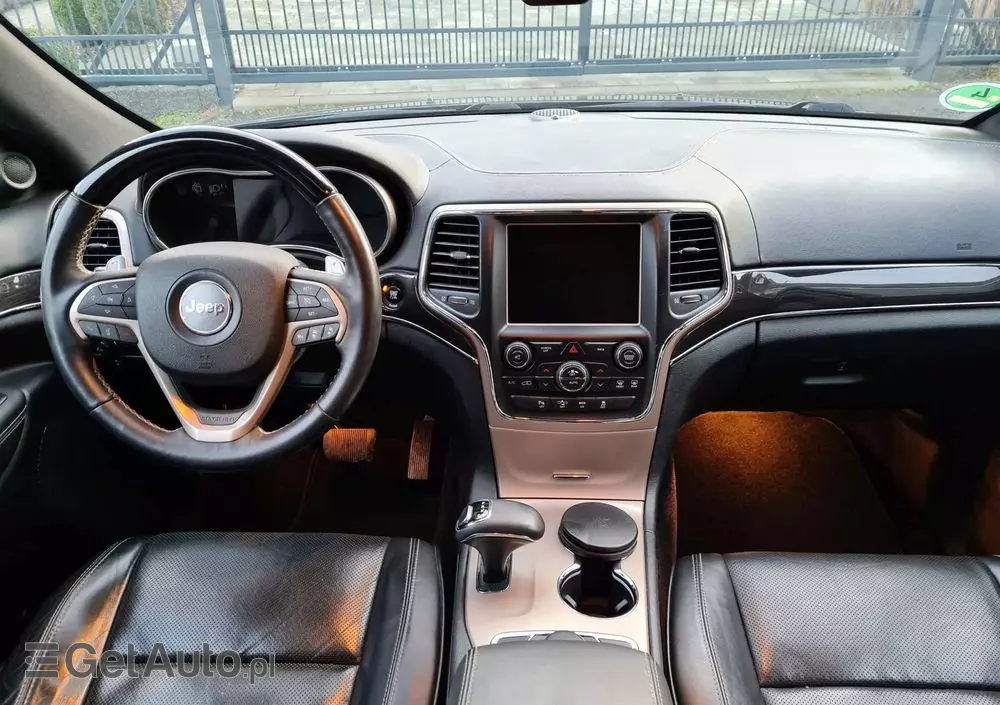 JEEP Grand Cherokee 3.0 CRD Overland
