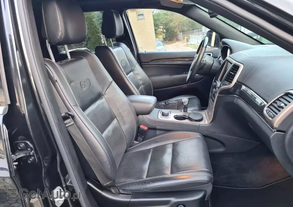 JEEP Grand Cherokee 3.0 CRD Overland