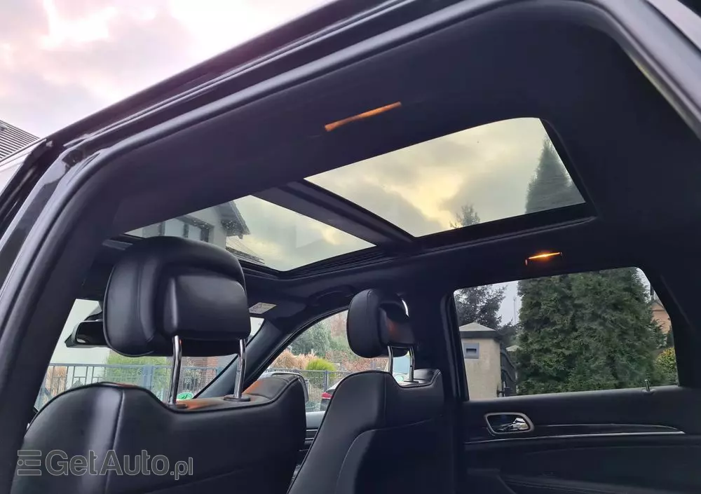 JEEP Grand Cherokee 3.0 CRD Overland