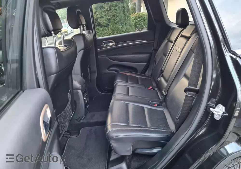 JEEP Grand Cherokee 3.0 CRD Overland