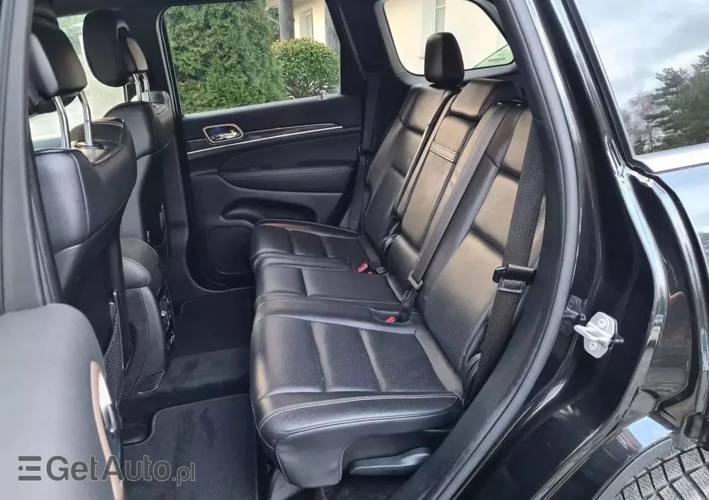 JEEP Grand Cherokee 3.0 CRD Overland