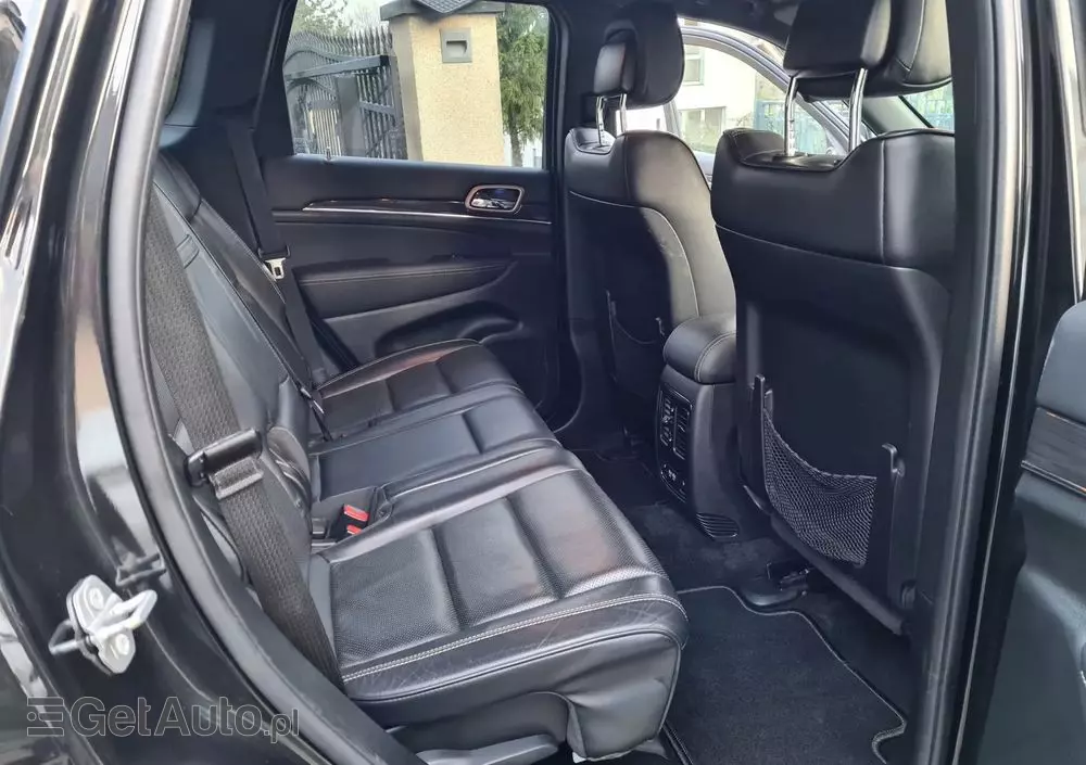 JEEP Grand Cherokee 3.0 CRD Overland