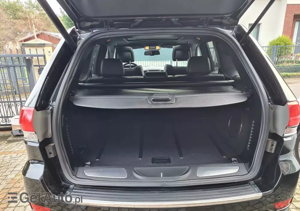 JEEP Grand Cherokee 3.0 CRD Overland