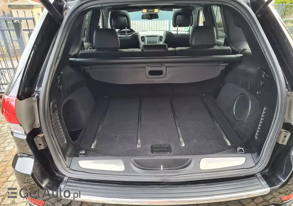 JEEP Grand Cherokee 3.0 CRD Overland