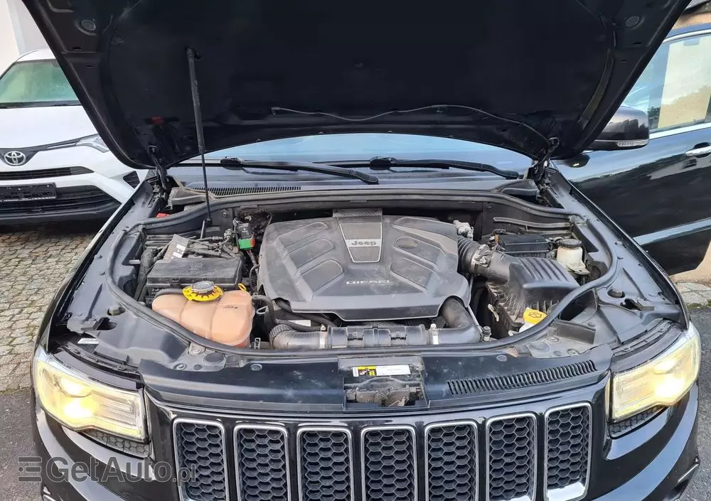 JEEP Grand Cherokee 3.0 CRD Overland