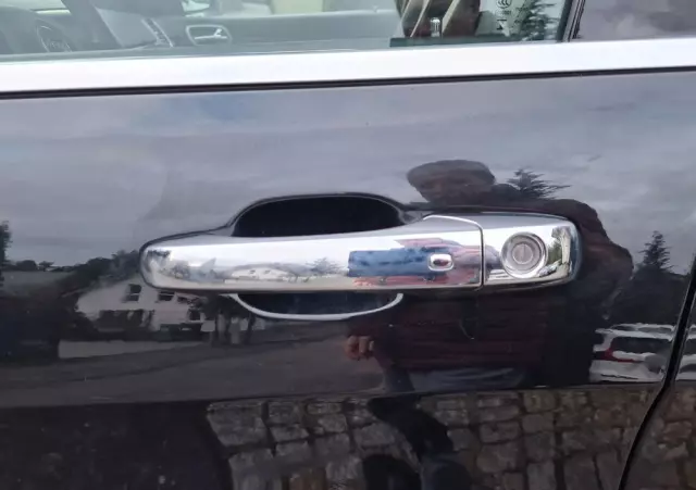 JEEP Grand Cherokee 3.0 CRD Overland