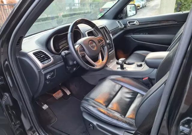 JEEP Grand Cherokee 3.0 CRD Overland