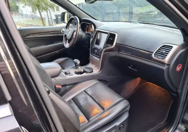JEEP Grand Cherokee 3.0 CRD Overland