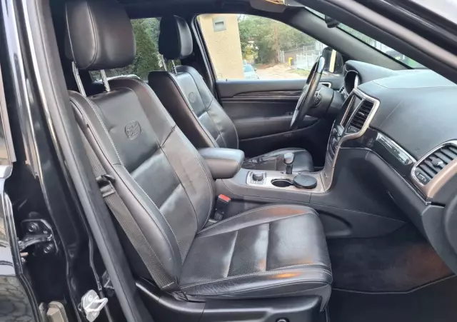 JEEP Grand Cherokee 3.0 CRD Overland